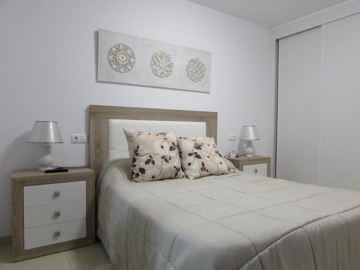 Top Garrucha Centro 외부 사진