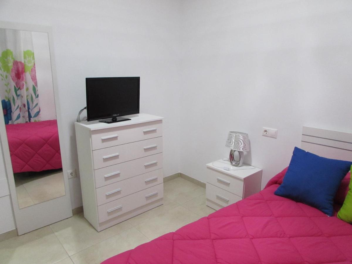 Top Garrucha Centro 외부 사진